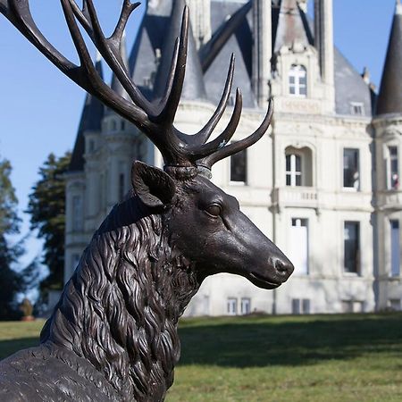 Chateau Marieville Bonneuil-Matours ภายนอก รูปภาพ