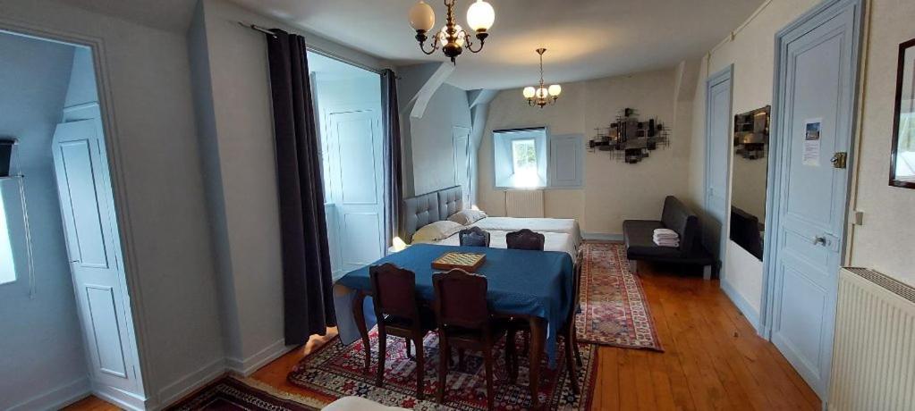 Chateau Marieville Bonneuil-Matours ภายนอก รูปภาพ