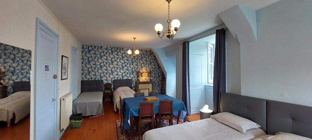 Chateau Marieville Bonneuil-Matours ภายนอก รูปภาพ
