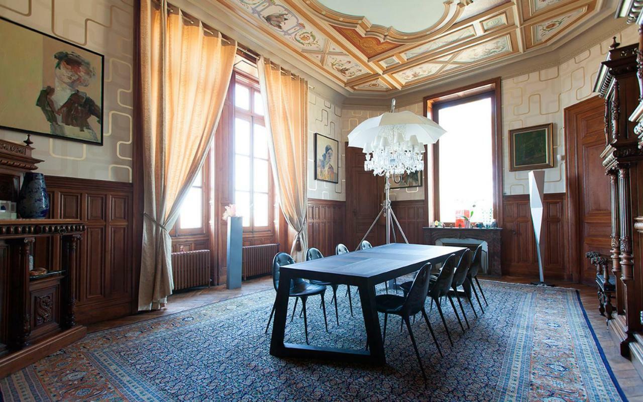 Chateau Marieville Bonneuil-Matours ภายนอก รูปภาพ