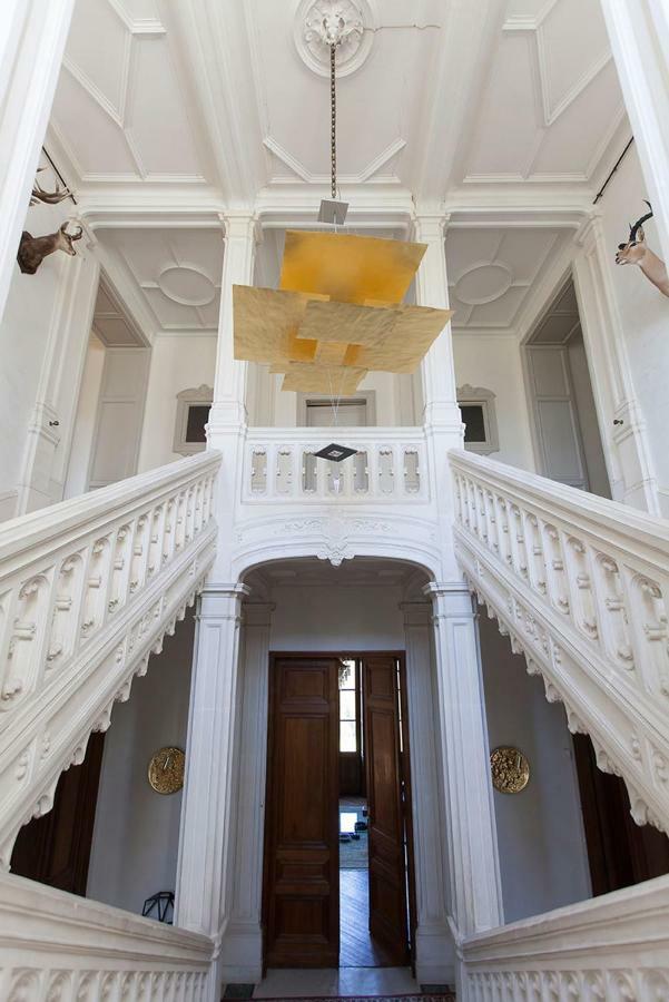 Chateau Marieville Bonneuil-Matours ภายนอก รูปภาพ