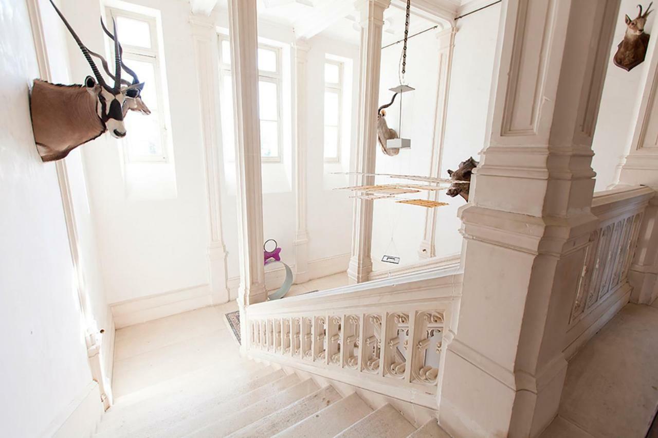 Chateau Marieville Bonneuil-Matours ภายนอก รูปภาพ