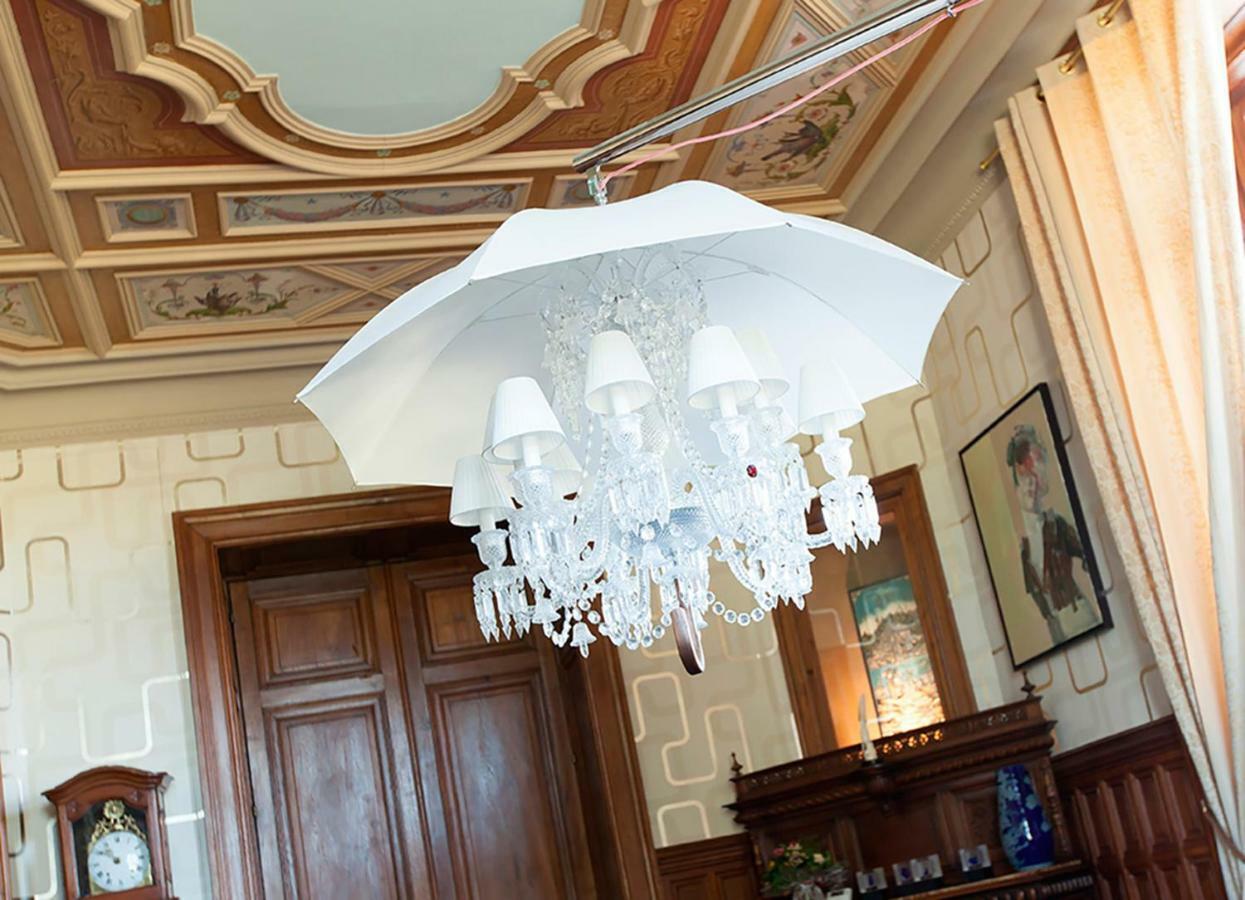 Chateau Marieville Bonneuil-Matours ภายนอก รูปภาพ