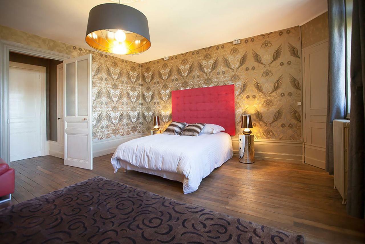 Chateau Marieville Bonneuil-Matours ภายนอก รูปภาพ