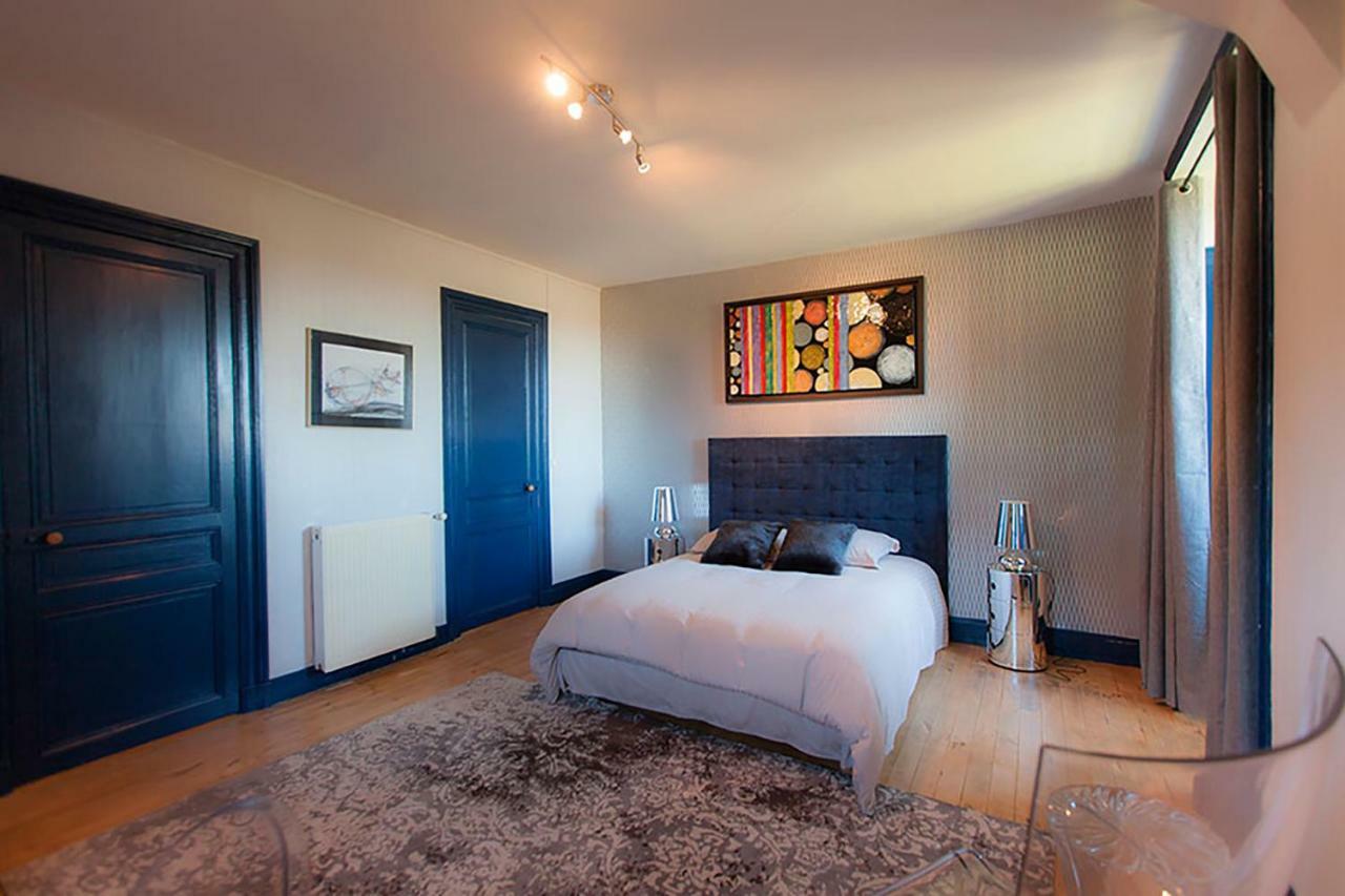Chateau Marieville Bonneuil-Matours ภายนอก รูปภาพ