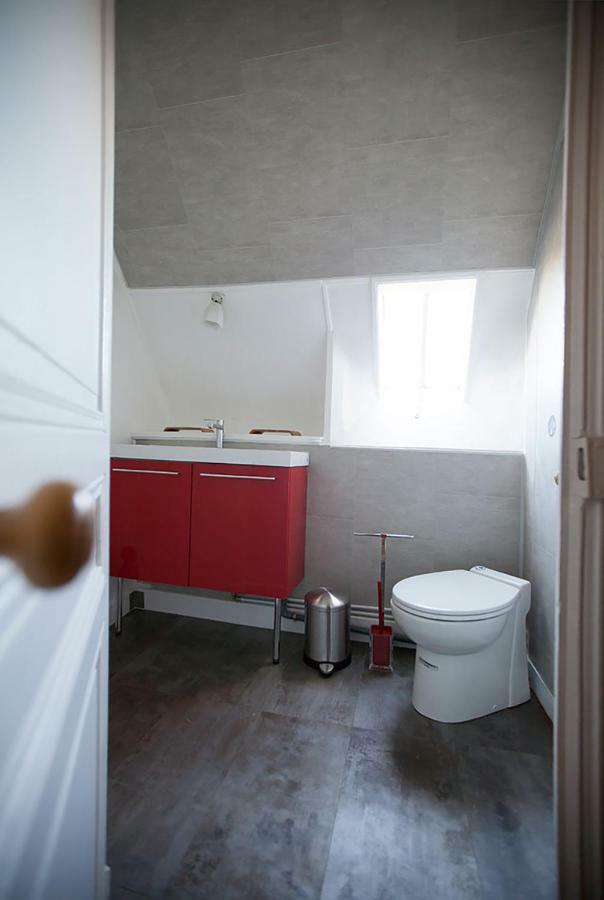 Chateau Marieville Bonneuil-Matours ภายนอก รูปภาพ