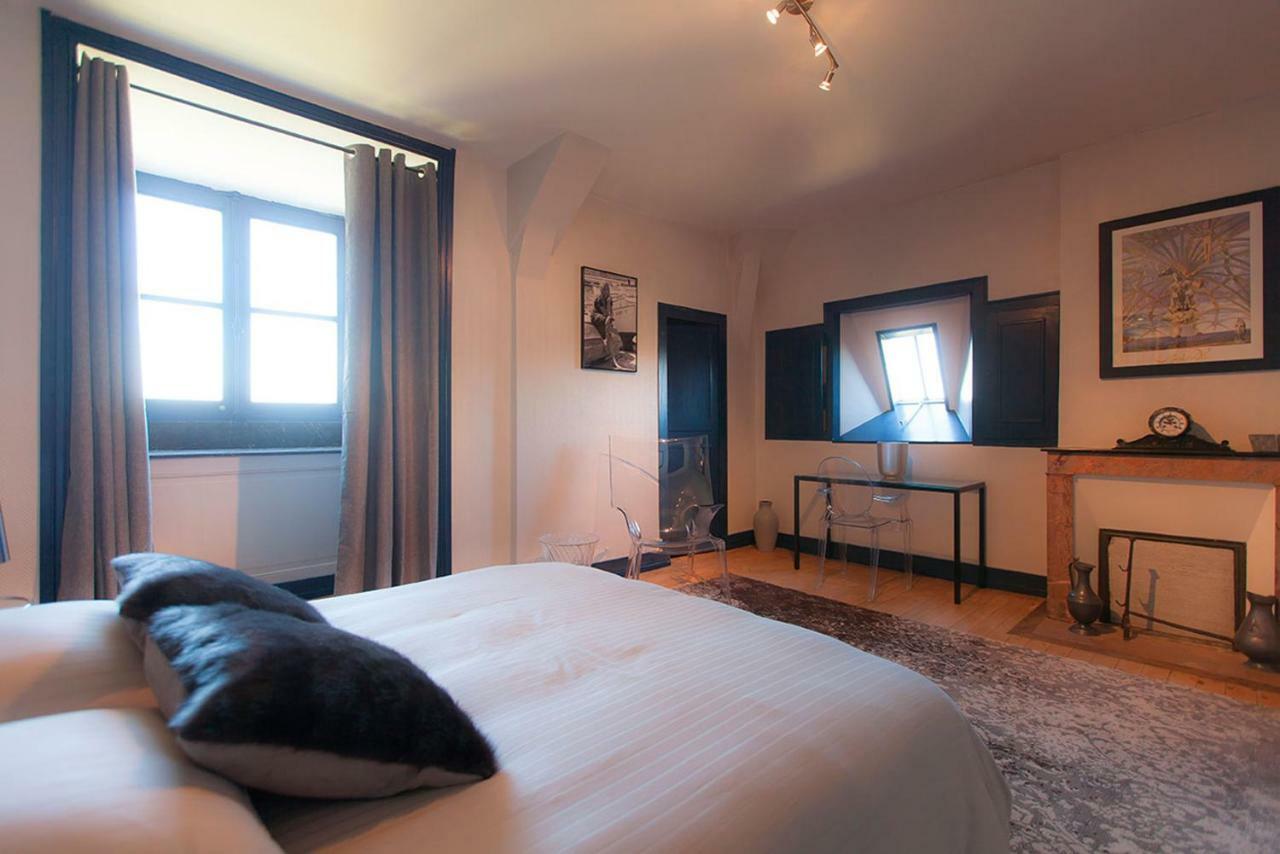 Chateau Marieville Bonneuil-Matours ภายนอก รูปภาพ