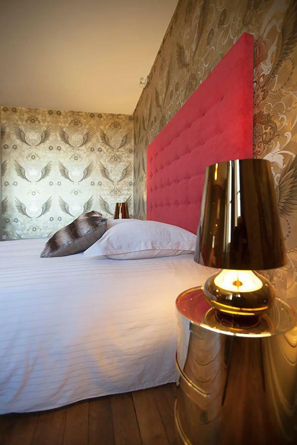Chateau Marieville Bonneuil-Matours ภายนอก รูปภาพ